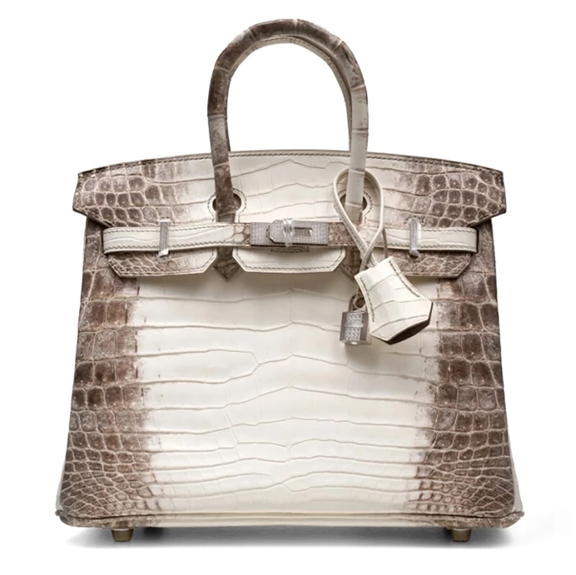 Сумка Биркин Himalayan Birkin